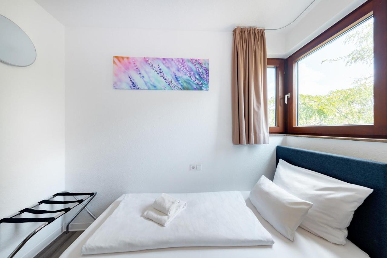 Hotel Garni Am Olgaeck Stuttgart Buitenkant foto