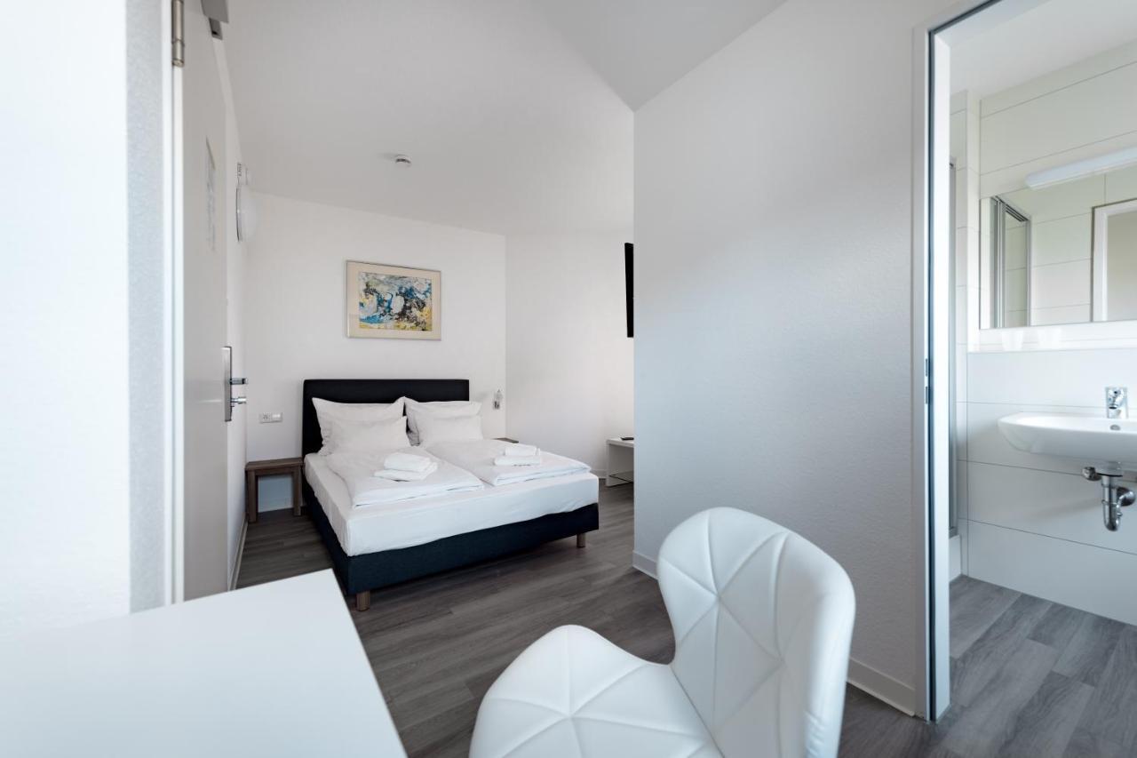Hotel Garni Am Olgaeck Stuttgart Buitenkant foto