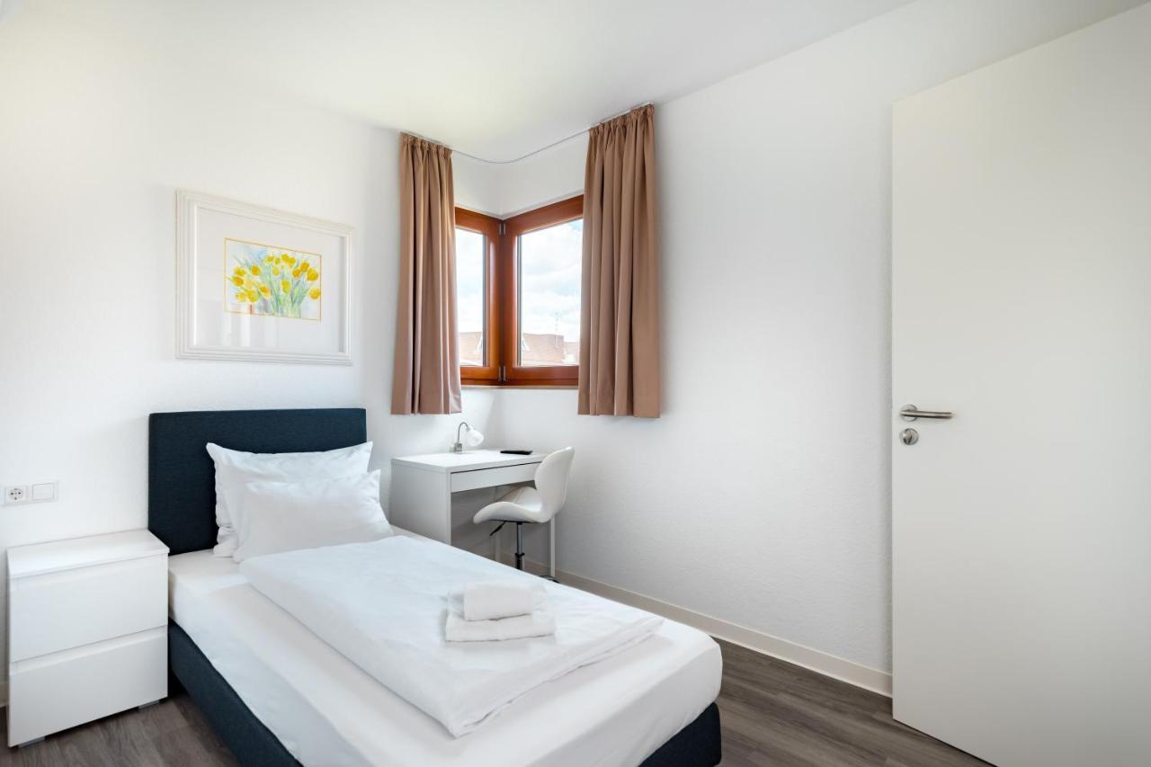 Hotel Garni Am Olgaeck Stuttgart Buitenkant foto